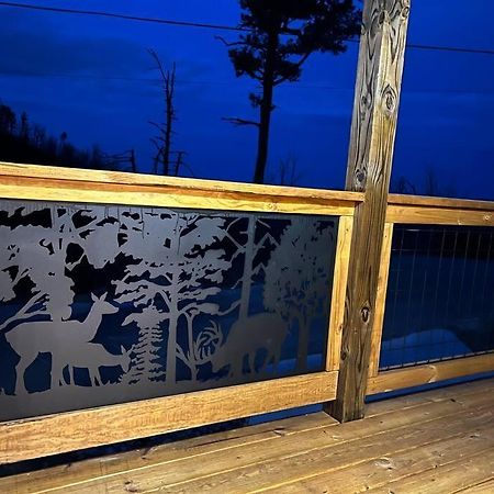 * * 4 Master Bedrooms, Views, Theater, Arcade, Evc Gatlinburg Eksteriør billede