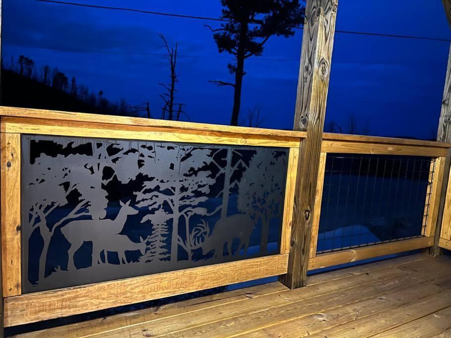 * * 4 Master Bedrooms, Views, Theater, Arcade, Evc Gatlinburg Eksteriør billede